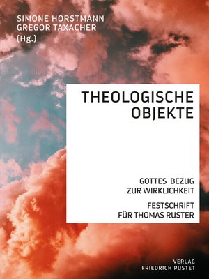 cover image of Theologische Objekte